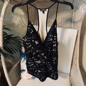 Express Sexy Top